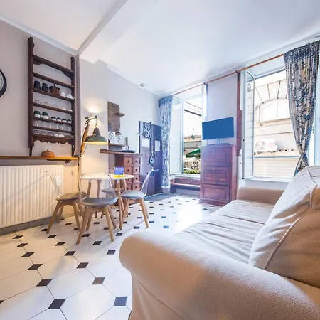Apartment Casaviva - Charming Shabby Chic In *