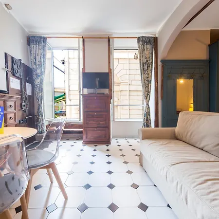 Apartmán Casaviva - Charming Shabby Chic In *