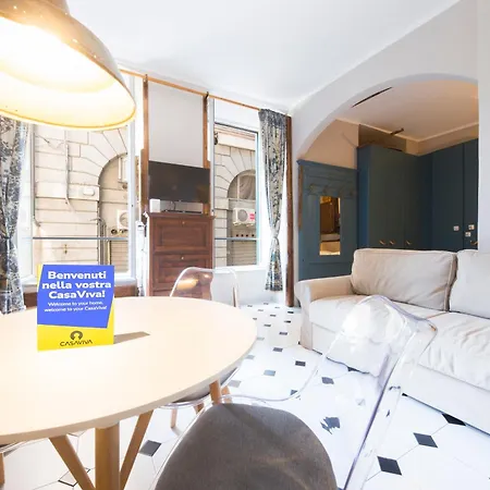 Casaviva - Charming Shabby Chic In Apartment *