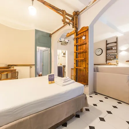 Casaviva - Charming Shabby Chic In Apartment *