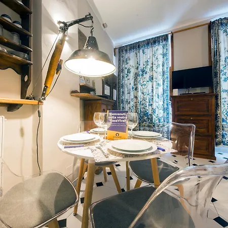 Casaviva - Charming Shabby Chic In * 热那亚